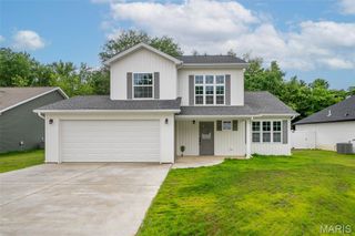 103 Jimmy H Drive, Jonesburg, MO 63351