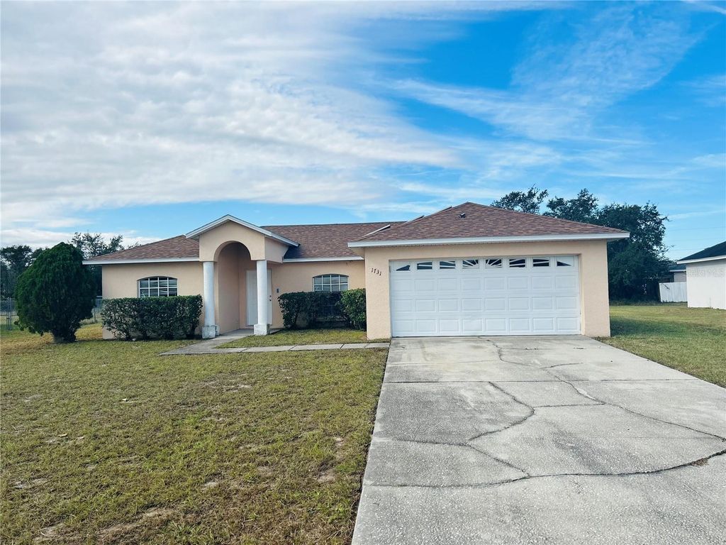 1731 MINNOW COURT, Poinciana, FL 34759