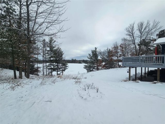 26890 Hopkins Road, Webster, WI 54893