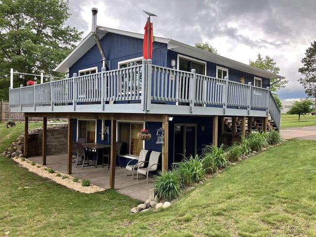 26890 Hopkins Road, Webster, WI 54893