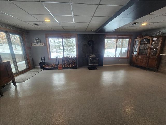 26890 Hopkins Road, Webster, WI 54893