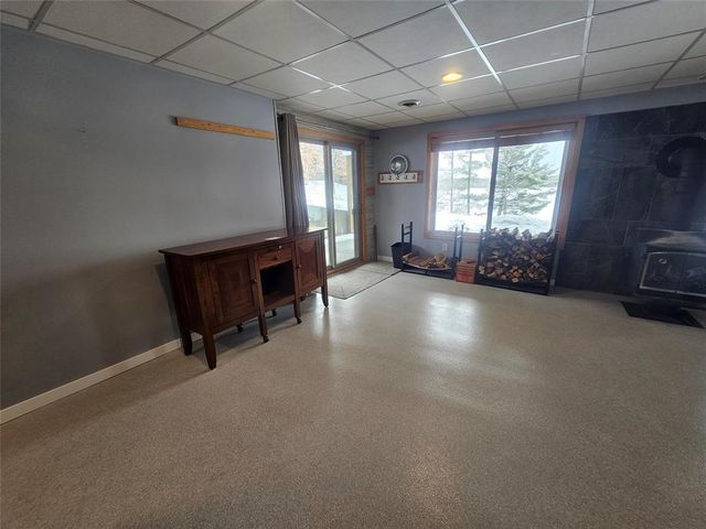 26890 Hopkins Road, Webster, WI 54893