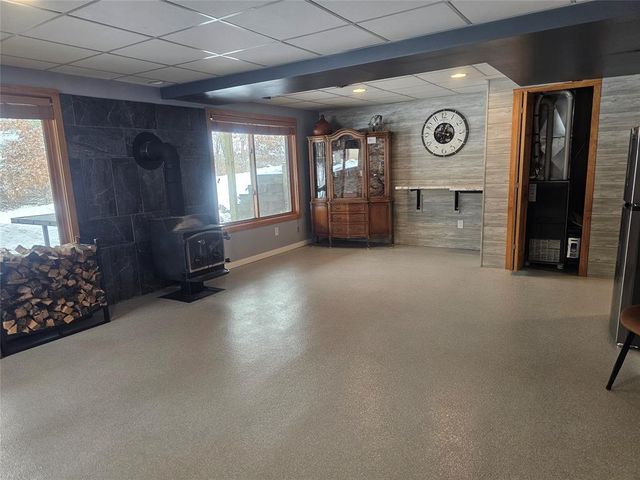 26890 Hopkins Road, Webster, WI 54893