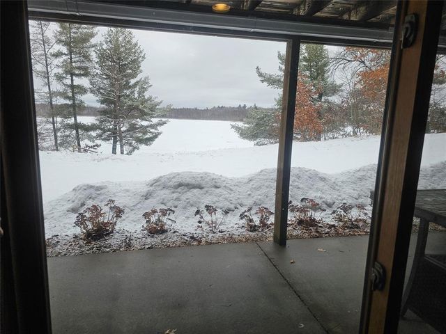 26890 Hopkins Road, Webster, WI 54893