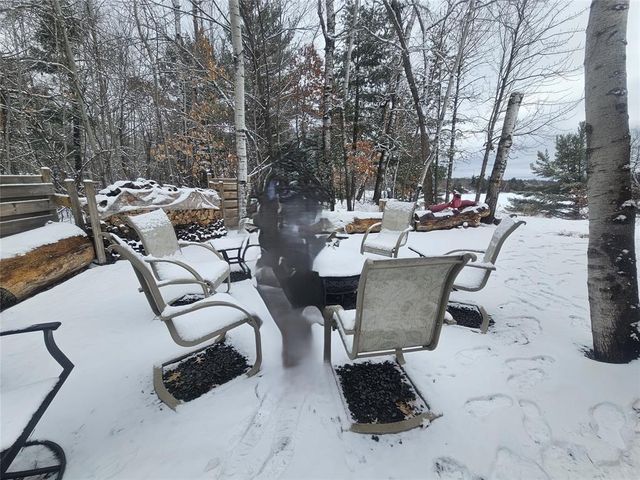 26890 Hopkins Road, Webster, WI 54893