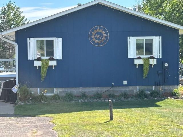 26890 Hopkins Road, Webster, WI 54893