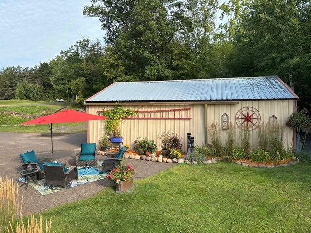 26890 Hopkins Road, Webster, WI 54893