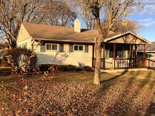 508 W Wharton Drive, Marion, IN 46952