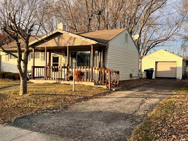 508 W Wharton Drive, Marion, IN 46952