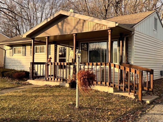 508 W Wharton Drive, Marion, IN 46952