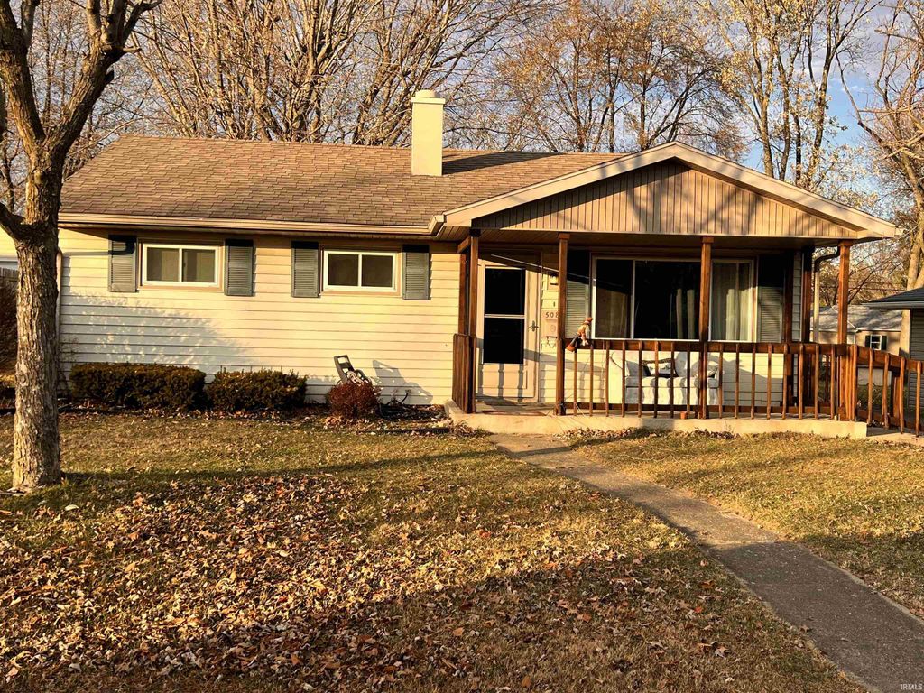 508 W Wharton Drive, Marion, IN 46952