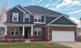 22420 Orchard Brook Court, Macomb Township, MI 48042