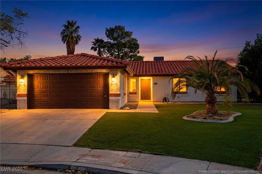 3936 Platis Circle, Las Vegas, NV 89103