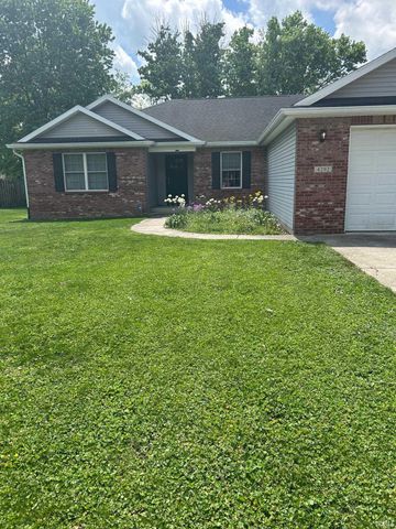 4292 E Janet Drive, Bloomington, IN 47401