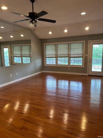 4292 E Janet Drive, Bloomington, IN 47401