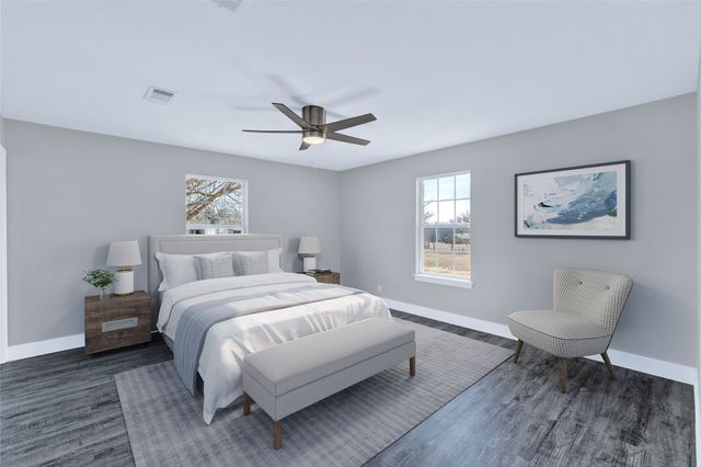 566 Mccraw Lane, Denison, TX 75021