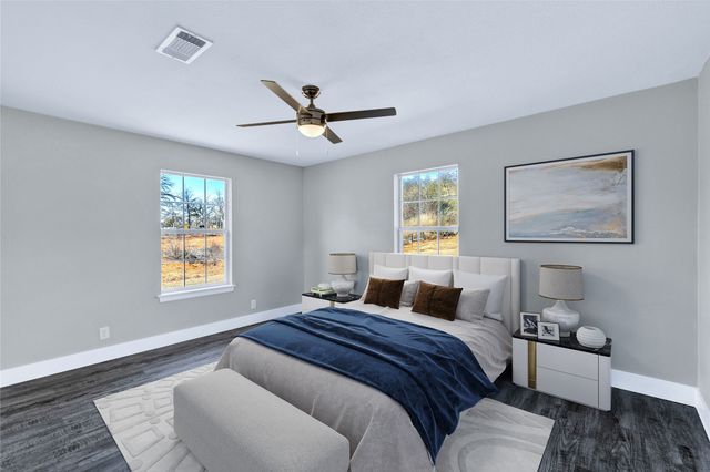 566 Mccraw Lane, Denison, TX 75021