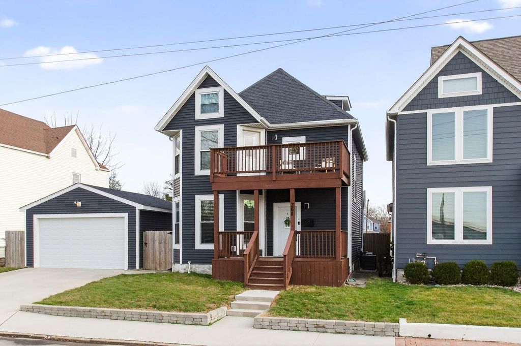 368 Hamilton Avenue, Columbus, OH 43203