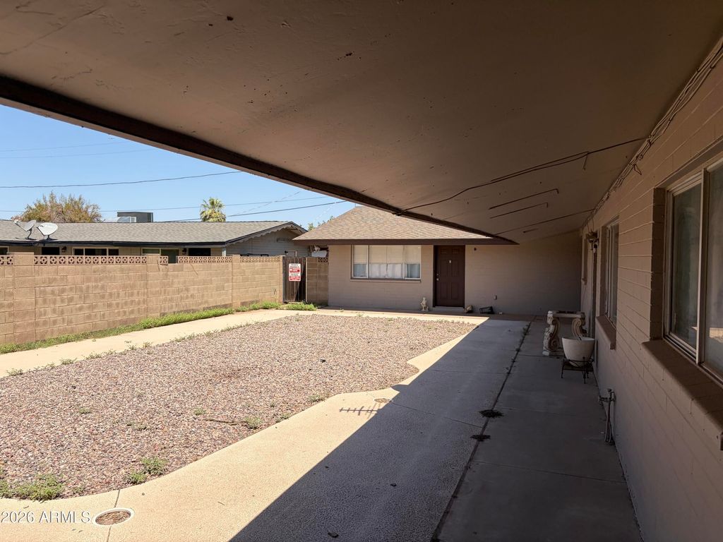1540 E BROADWAY Road, Mesa, AZ 85204 — exterior