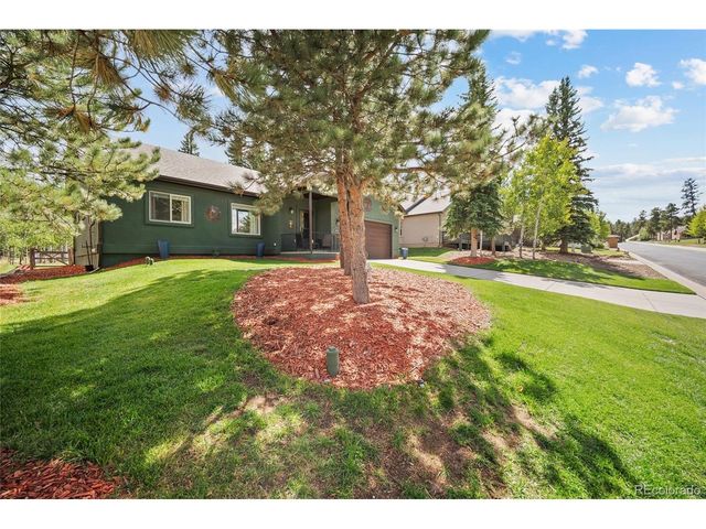 1113 Ptarmigan Dr, Woodland Park, CO 80863