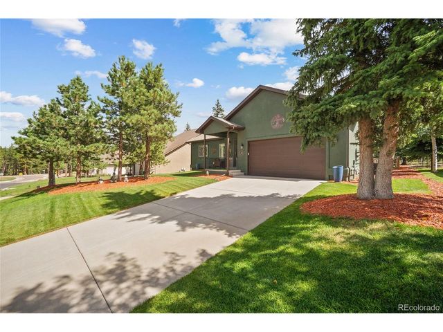 1113 Ptarmigan Dr, Woodland Park, CO 80863
