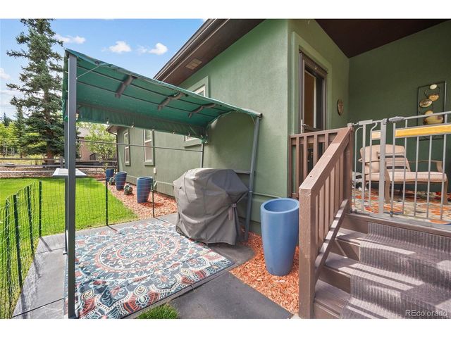1113 Ptarmigan Dr, Woodland Park, CO 80863