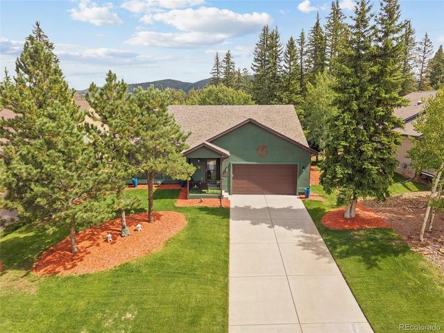 1113 Ptarmigan Dr, Woodland Park, CO 80863