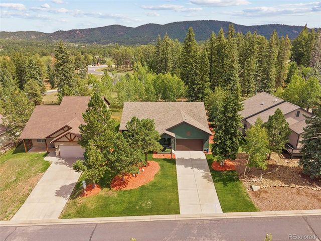 1113 Ptarmigan Dr, Woodland Park, CO 80863
