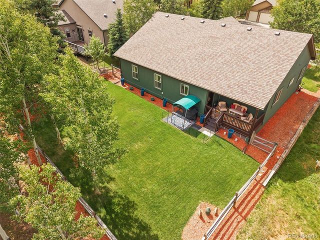 1113 Ptarmigan Dr, Woodland Park, CO 80863