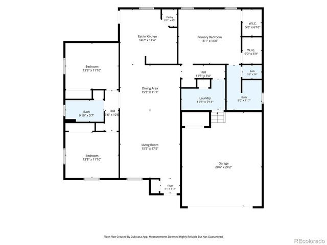 1113 Ptarmigan Dr, Woodland Park, CO 80863