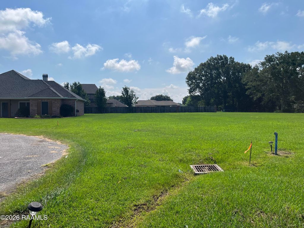 St Nicholas Circle Lot 57, Cankton, LA 70584