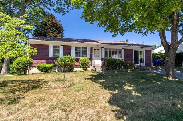 52 Exchange Road, West Warwick, RI 02893