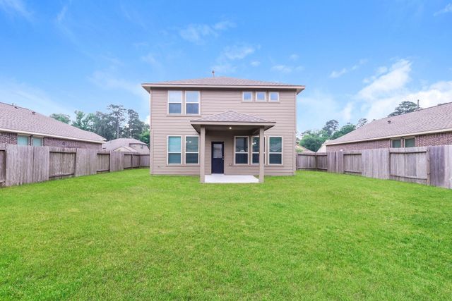 15141 Meadow Glen S, Conroe, TX 77306