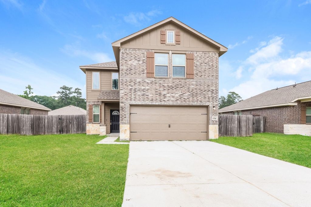 15141 Meadow Glen S, Conroe, TX 77306
