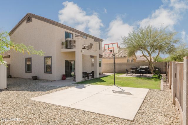 5610 W Minton Avenue, Laveen, AZ 85339