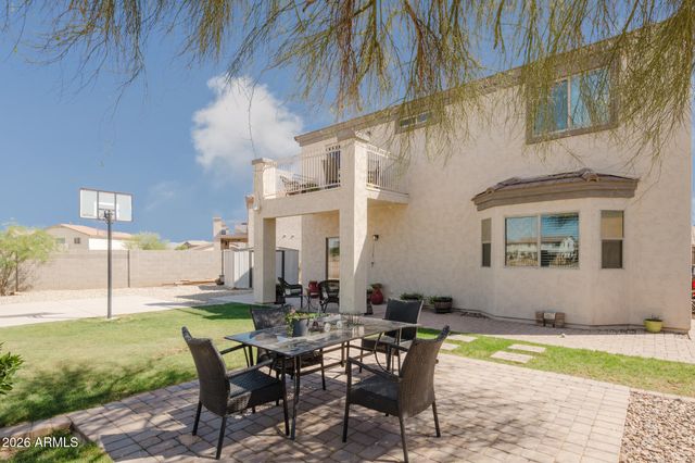 5610 W Minton Avenue, Laveen, AZ 85339