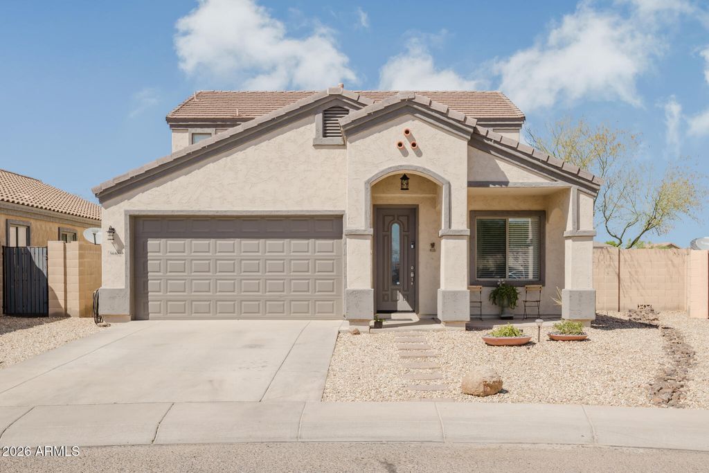 5610 W Minton Avenue, Laveen, AZ 85339