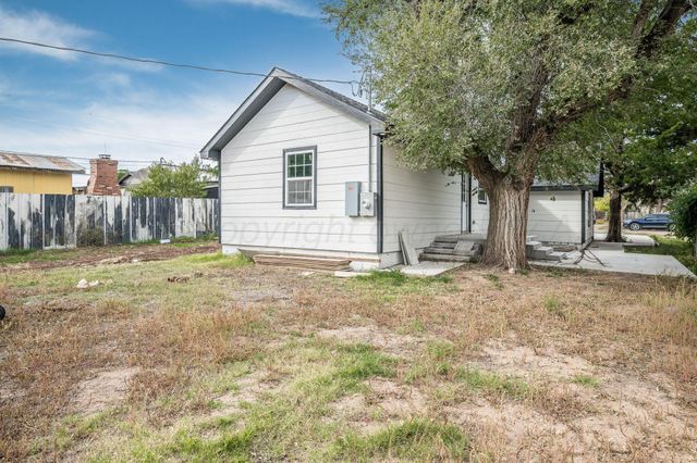 716 N Hayes Street, Amarillo, TX 79107