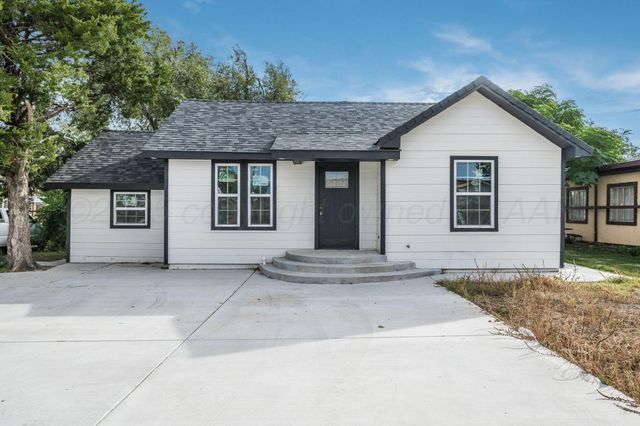 716 N Hayes Street, Amarillo, TX 79107