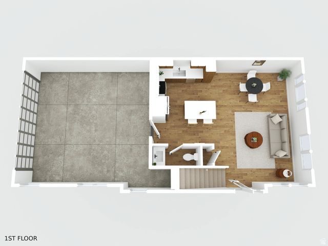 980 E 1250 S, Ogden, UT 84403