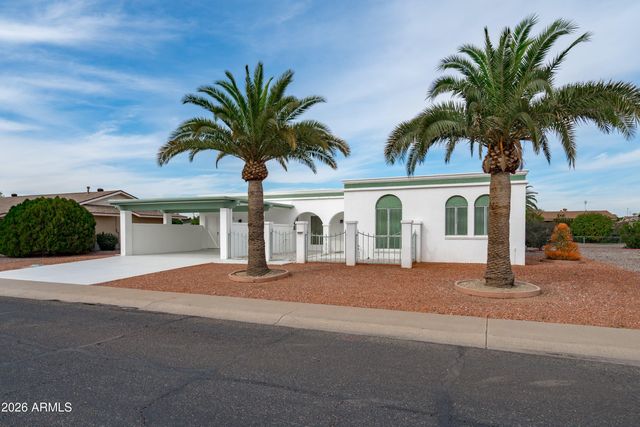 10802 W CUMBERLAND Drive, Sun City, AZ 85351