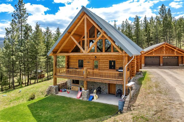 35800 Cat Face Road, Bonner, MT 59823 property photo