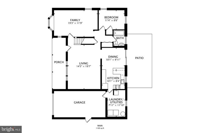 12008 TERRA LN, Bowie, MD 20715