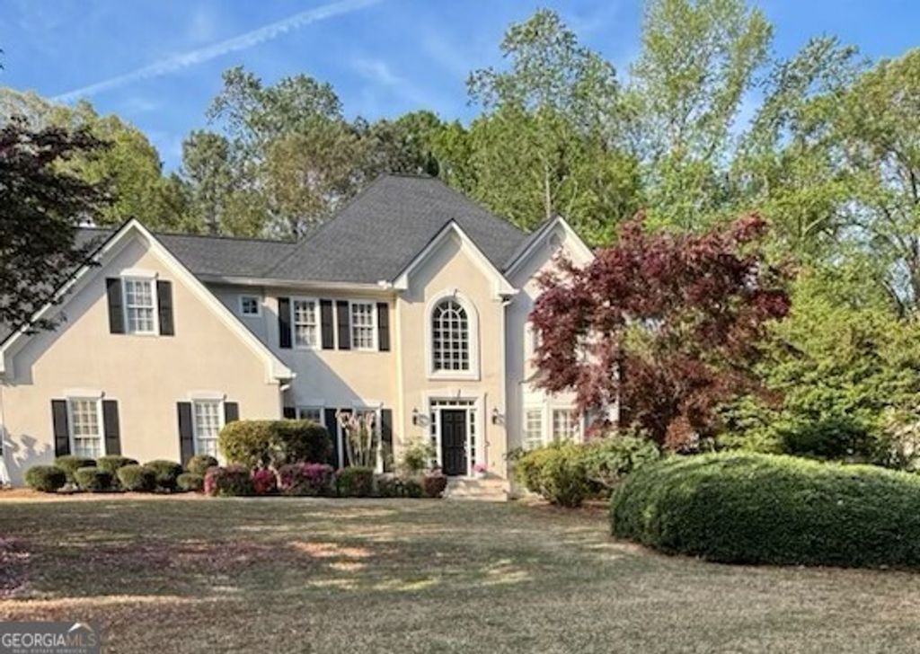 12380 Crabapple Chase Drive, Alpharetta, GA 30004