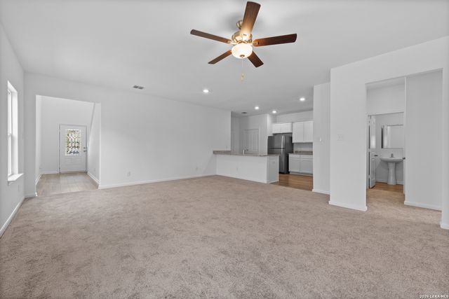15110 Telfaire Meadow, Von Ormy, TX 78073