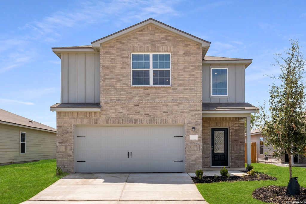 15110 Telfaire Meadow, Von Ormy, TX 78073