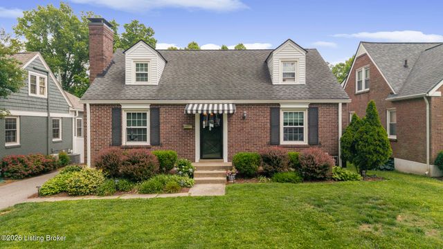 113 Ridgeway Ave, Louisville, KY 40207