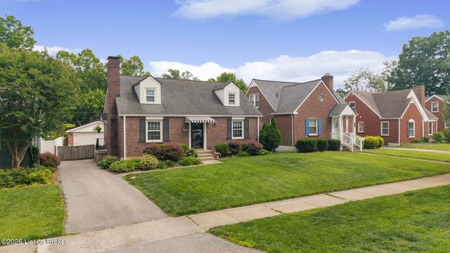 113 Ridgeway Ave, Louisville, KY 40207