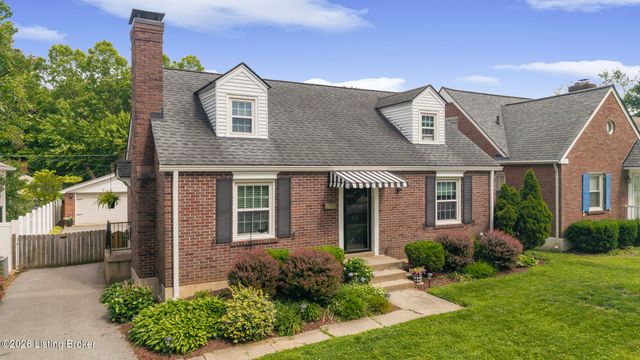 113 Ridgeway Ave, Louisville, KY 40207