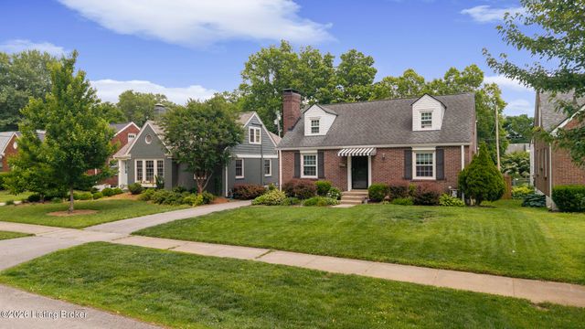 113 Ridgeway Ave, Louisville, KY 40207